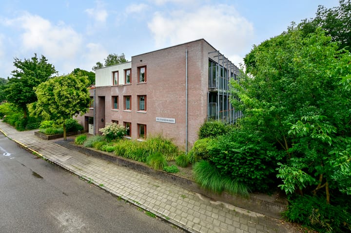 Foto van woning Van 't Hoffstraat 4F, Wageningen