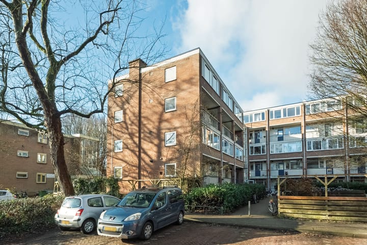 Van 't Hoffstraat 51 in Wageningen