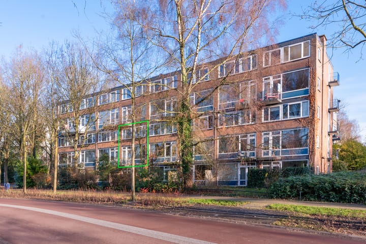 Van 't Hoffstraat 65 in Wageningen