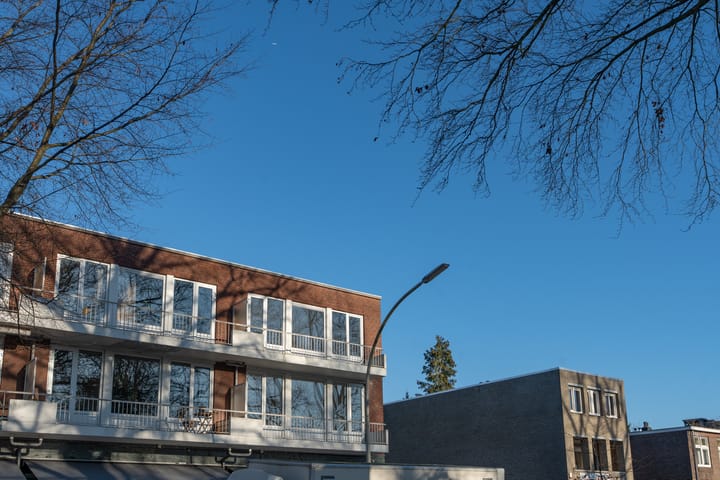 Foto van woning Van 't Santstraat 165, Nijmegen