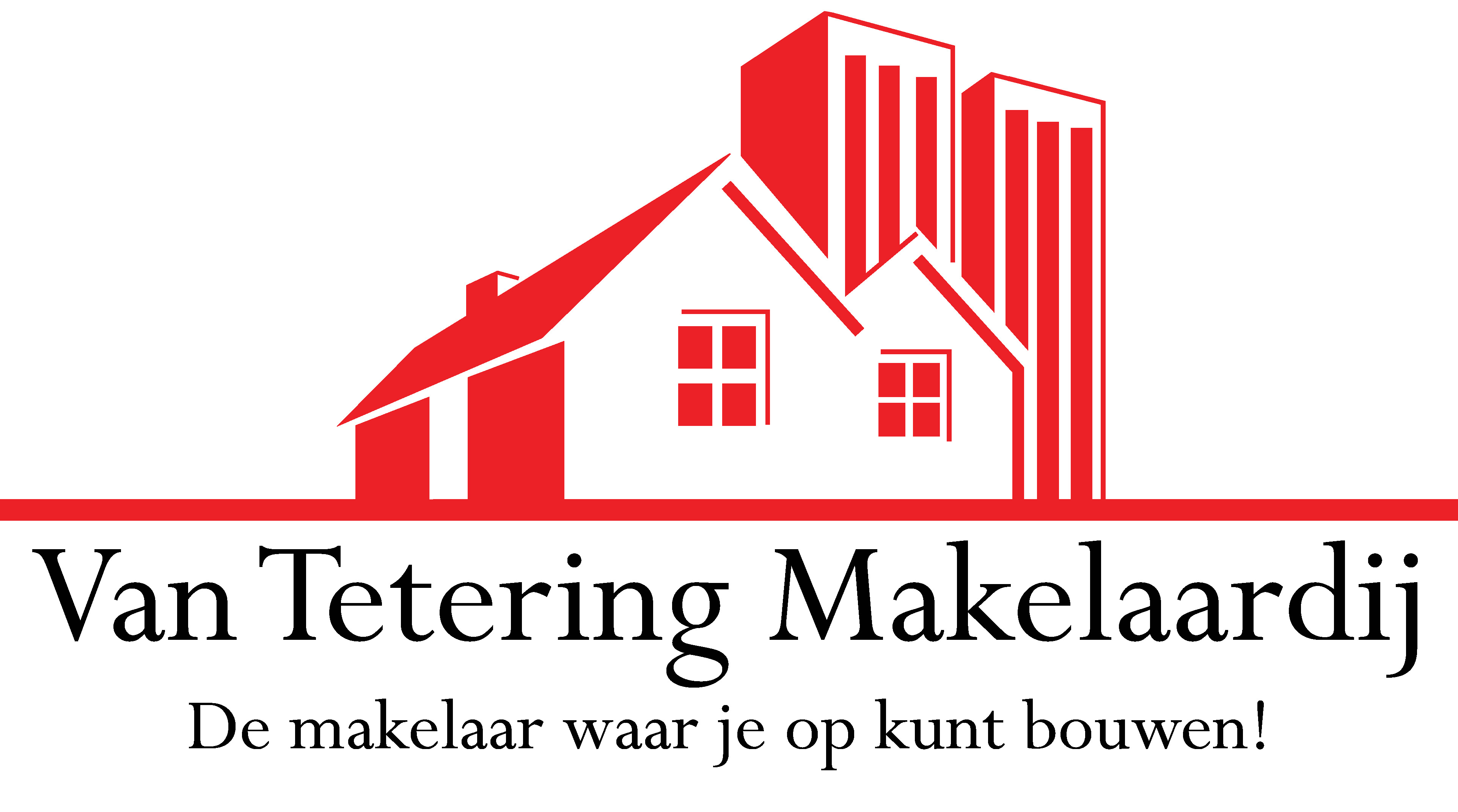 Logo van Van Tetering Makelaardij