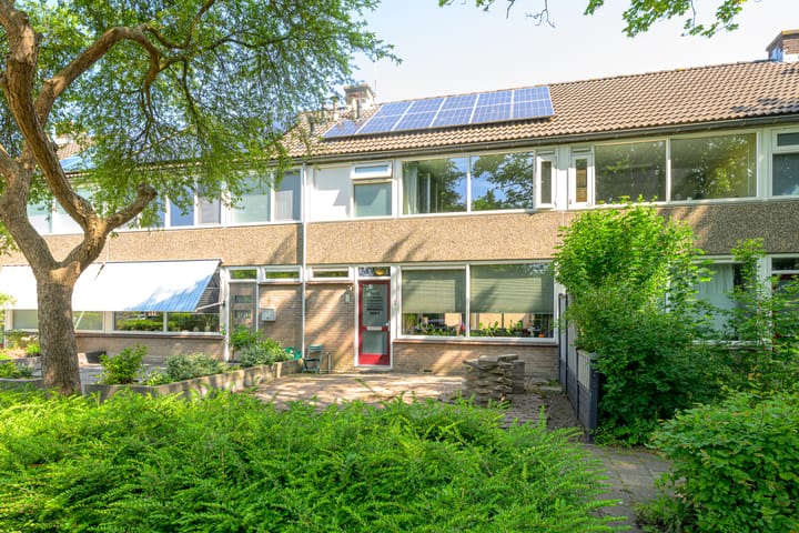 van Teylingenlaan 22 in Heerhugowaard foto