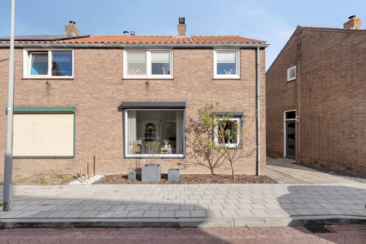 Foto van woning van Tienhovenstraat 7, Yerseke