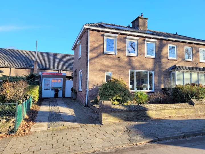 Foto van woning Van Toulon van der Koogweg 32, Oosterbeek