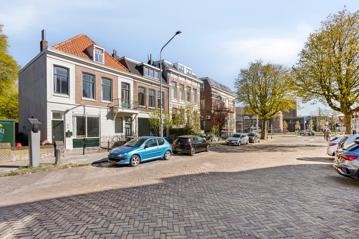 van Trieststraat 10 in Nijmegen foto