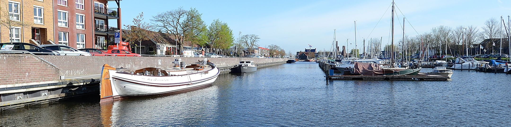 Team foto van Van Trigt Makelaars