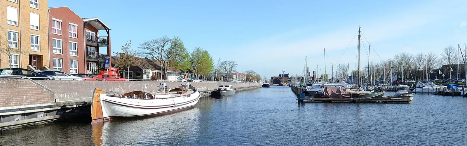 Team foto van Van Trigt Makelaars