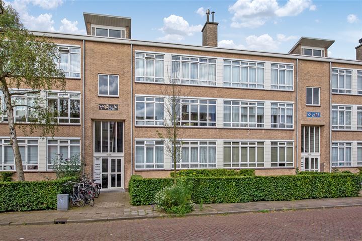 Van Trigtstraat 26 in 's-Gravenhage foto