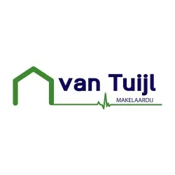 Logo van Van Tuijl makelaardij