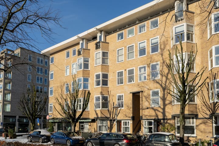 Van Tuyll van Serooskerkenweg 162-2 in Amsterdam