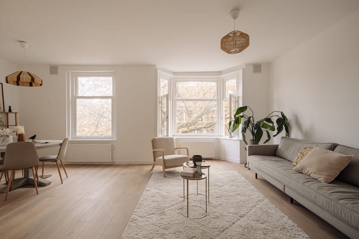 Van Tuyll van Serooskerkenweg 4-3 in Amsterdam foto