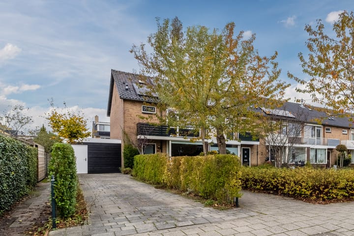 Van Tuyll van Serooskerkenweg 45-2 in Amsterdam foto