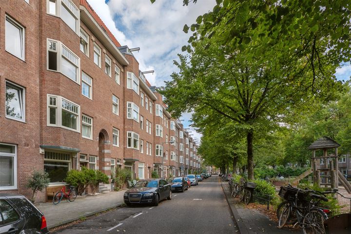 Van Tuyll van Serooskerkenweg 58-3 in Amsterdam foto