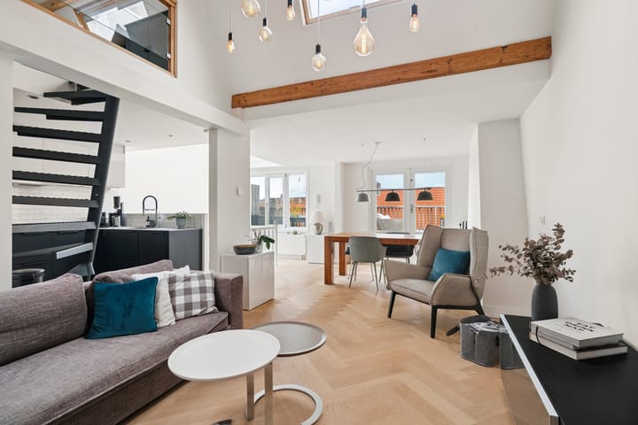 Van Tuyll van Serooskerkenweg 88-3 in Amsterdam foto