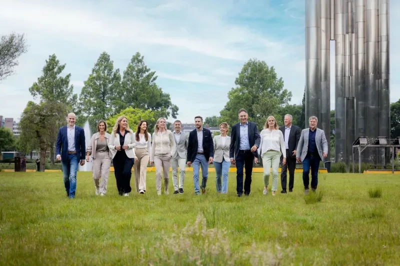 Office photo of Van Uffelen Makelaars