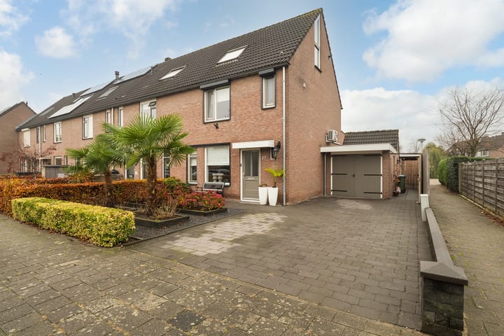 Foto van woning Van Utenhoveweg 27, Geldermalsen