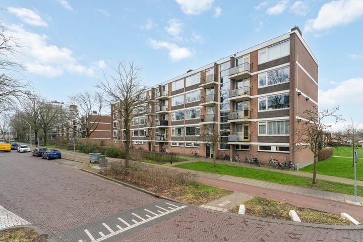 Foto van woning Van Uvenweg 122-I, Wageningen