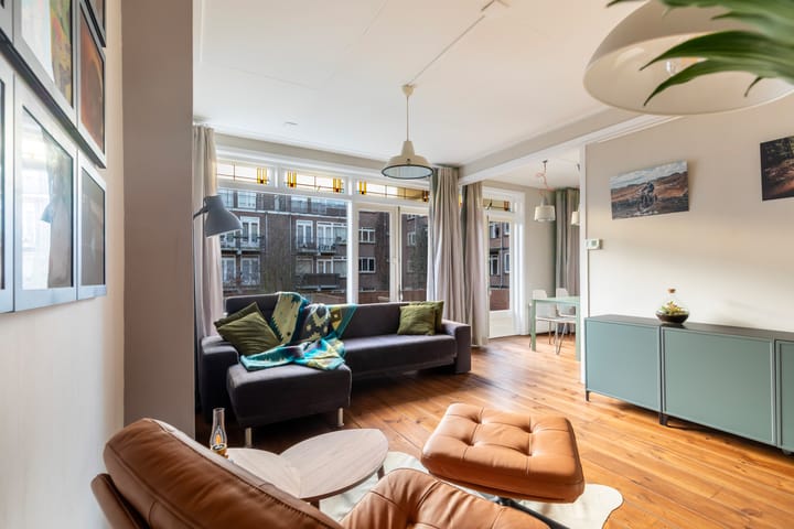 Van Vlooswijkstraat 16B in Rotterdam