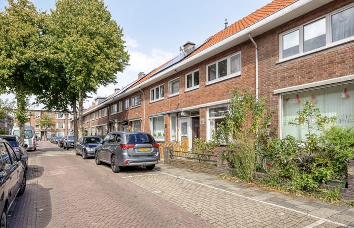 Van Vlotenstraat 22 in 's-Gravenhage foto
