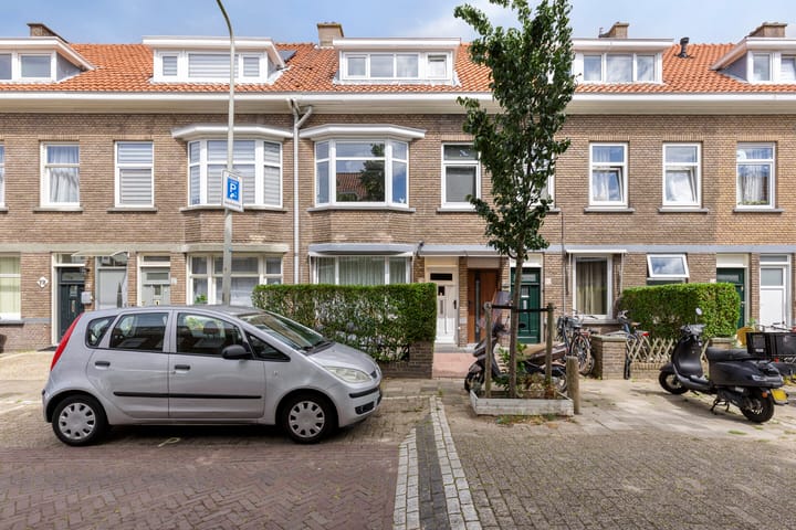 Van Vlotenstraat 80 in 's-Gravenhage foto