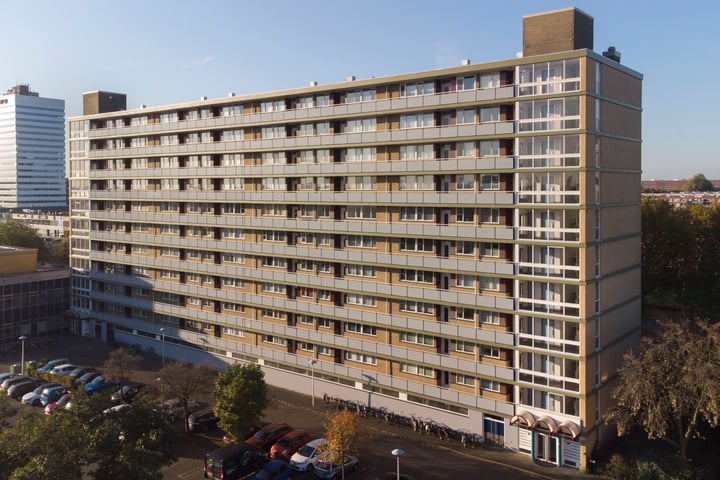 Van Vollenhovenlaan 149 in Utrecht foto