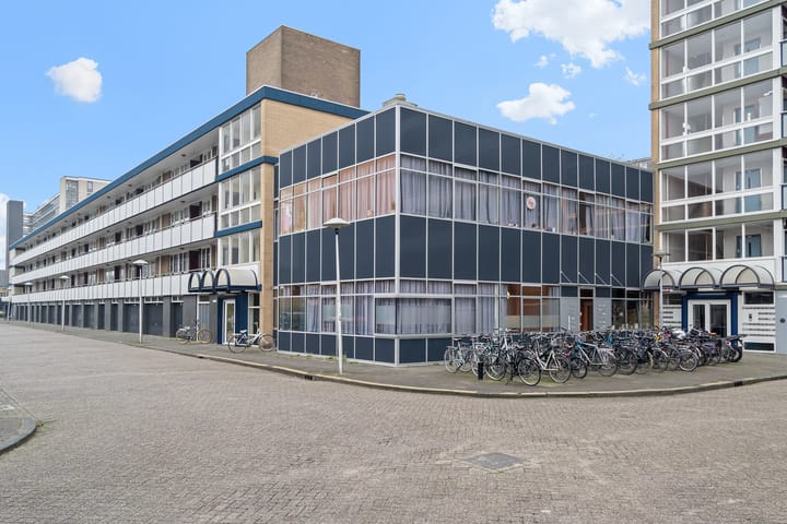 Van Vollenhovenlaan 277 in Utrecht foto