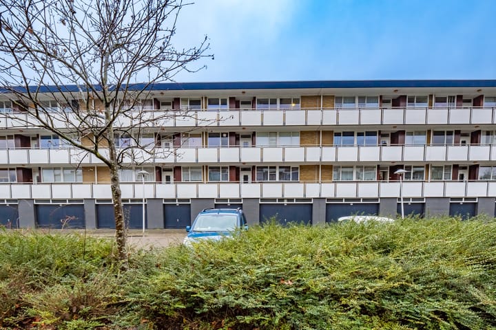 Van Vollenhovenlaan 309 in Utrecht foto