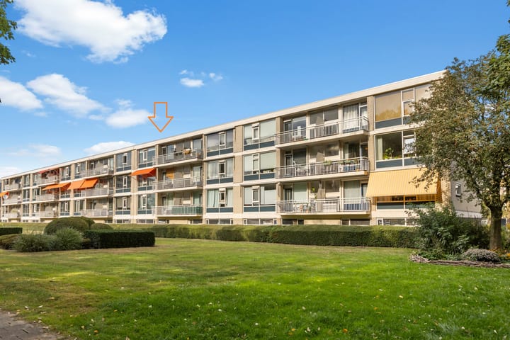 Van Vollenhovenlaan 85 in Utrecht foto