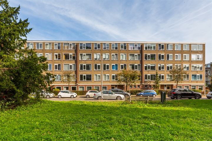 Van Vollenhovenlaan 94 in Utrecht foto