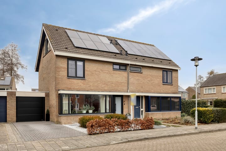 Foto van woning van Vollenhovenstraat 21, Hulst