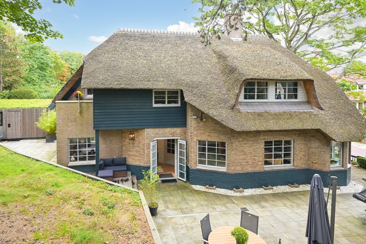 Van Voorschotenlaan 12 in 's-Gravenhage foto