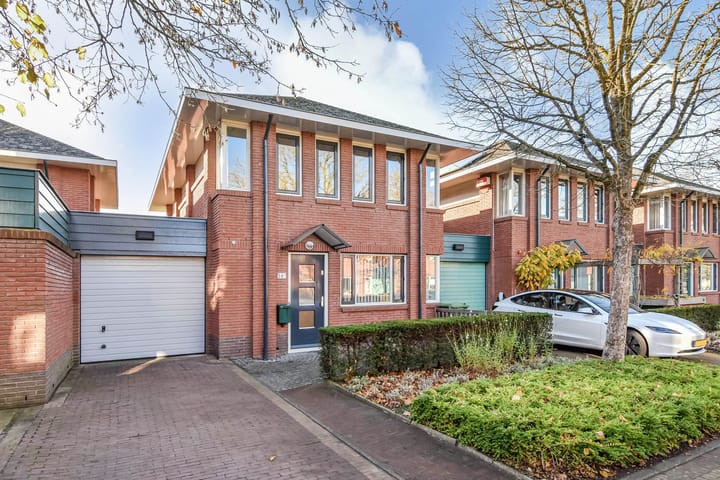 van Vredenburchweg 56a in Rijswijk foto