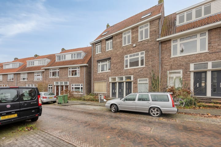Van Wageningenstraat 61 in Arnhem foto