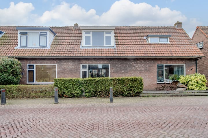 Van Waningstraat 5 in Bleiswijk