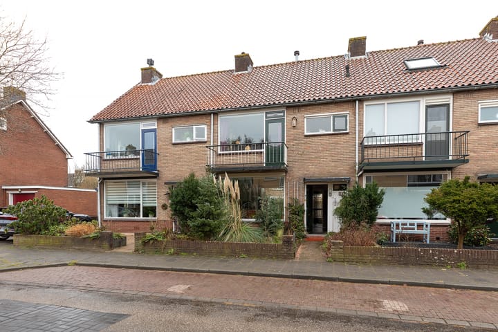Foto van woning Van Wassenaerlaan 33, Hilversum
