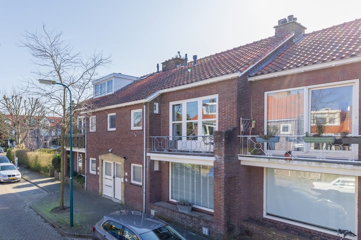 van Wassenaerlaan 7 in Oegstgeest foto