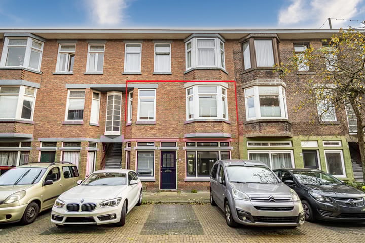 van Wassenaerstraat 21 in Voorburg foto