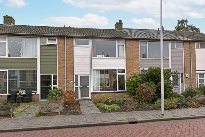 van Wassenaerstraat 31 in Ter Aar foto