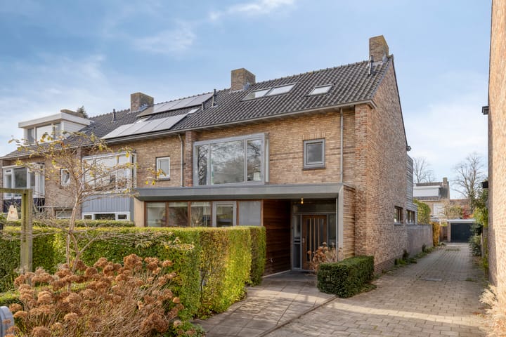 van Wassenhovestraat 25 in Eindhoven foto