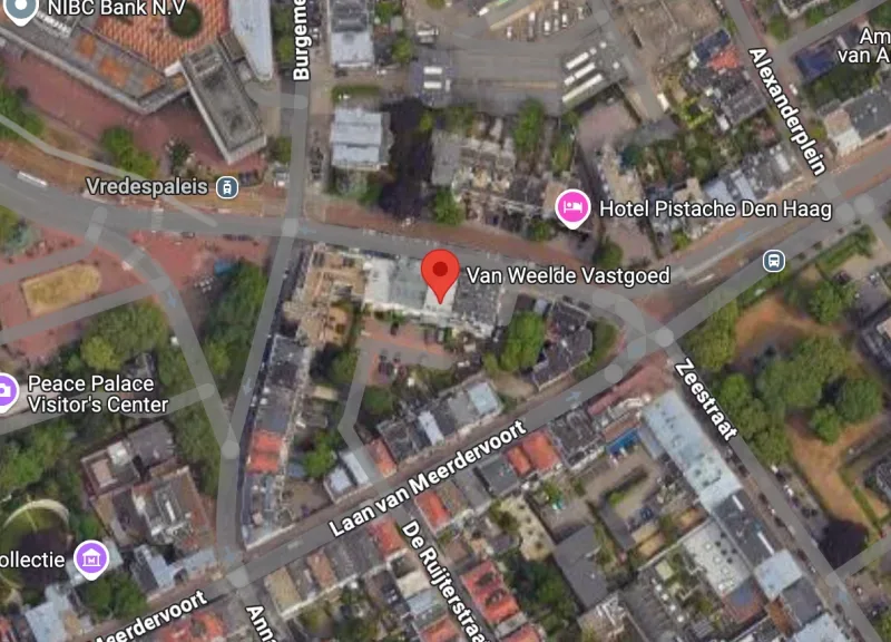 Kantoor foto van Van Weelde Vastgoed
