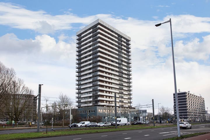 Van Weerden Poelmanlaan 190 in Utrecht