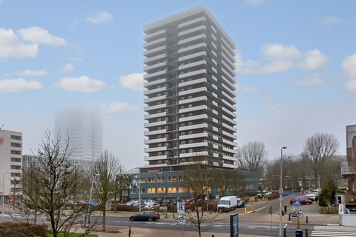 Van Weerden Poelmanlaan 20 in Utrecht foto