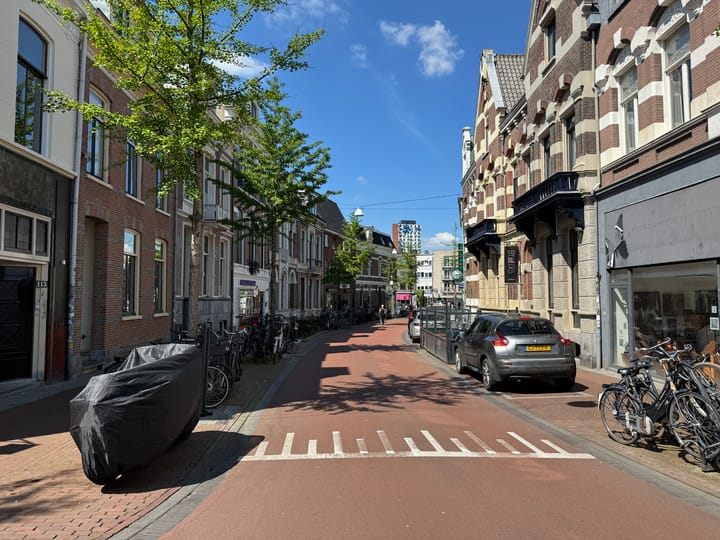 van Welderenstraat 131 in Nijmegen foto