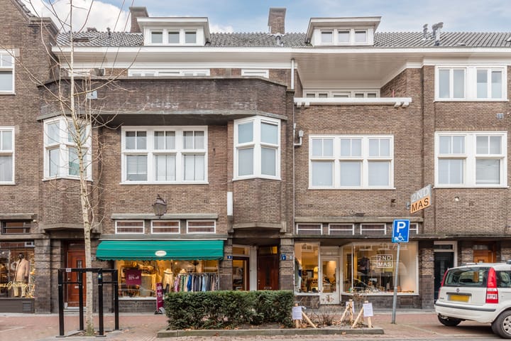 van Welderenstraat 7A in Nijmegen foto