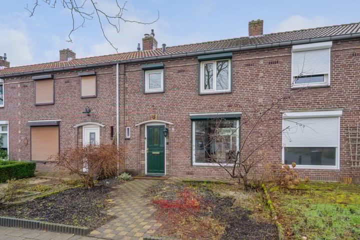 van Wevelickhovenstraat 40 in Tegelen