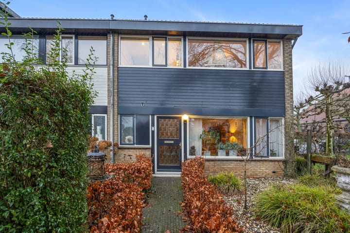 van Wijkstraat 29b in Huissen foto