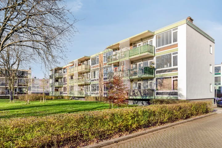 Van Wijngaardenlaan 98 in Rotterdam