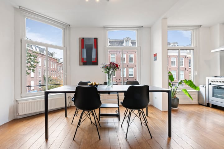 Van Woustraat 45-2 in Amsterdam foto