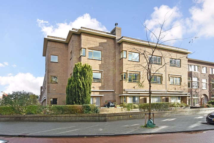 Van Zaeckstraat 19 in 's-Gravenhage foto