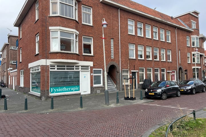 Van Zeggelenlaan 133 in 's-Gravenhage foto